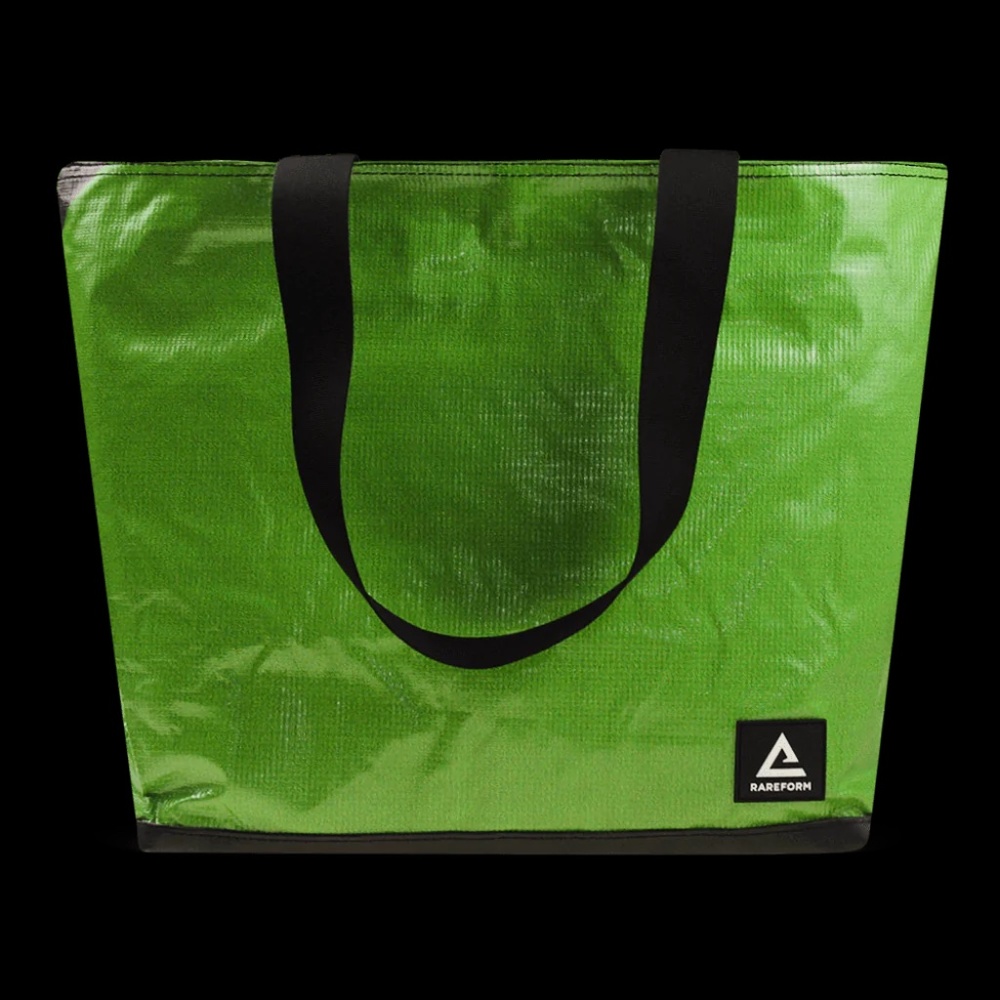 25% OFF _ Rareform Blake Tote Teal/White